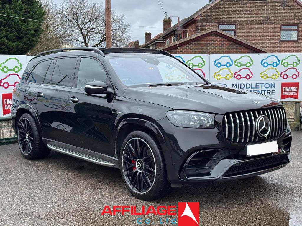 affiliage_ltd's tweet photo. 2021 MERCEDES BENZ GLS63 4.0 V8 AMG BiTURBO MHEV NIGHT EDITION

KES. 21.5M TOTAL LANDING COST MOMBASA (incl. taxes &amp; reg.)

4.0L V8 BiTurbo petrol/ Hybrid engine with EQ Boost producing 624hp &amp; 811lb-ft of torque, Odo 92,796Miles, 7 Seater, Burmester speakers, Panoramic Sunroof https://t.co/nfY4pIcR8m