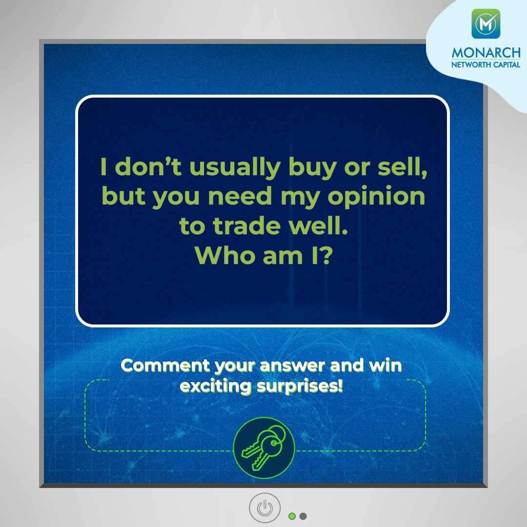mnclgroup's tweet photo. Do you know the answer to these riddles?

Drop your answers in the comments! Five lucky participants will be randomly selected to win exciting surprises.

Don't miss out!
.
.
.
.
#MonarchNetworth #Research #InvestSmart #Success #Investor #Investment #Trade #Monarch #MNCL #Banking #MonarchNetworthCapitalLtd #Equity #WhereValueCreationBegins #Contest #Riddle #HiddenKey #LuckyWinners #Explore