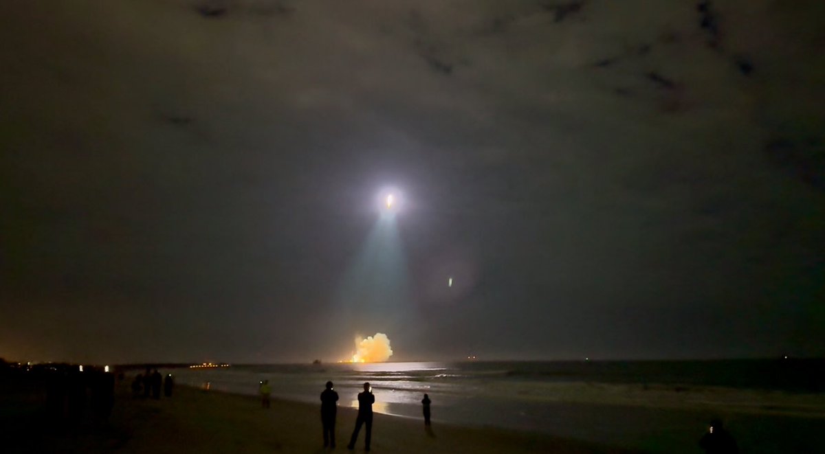 Congratulations <a href="/blueorigin/">Blue Origin</a>!