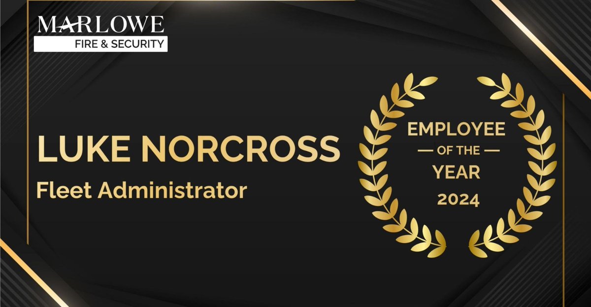 Huge congratulations to Luke Norcross, our Employee of the Year 2024! Your dedication, innovation, and teamwork inspire us all. 🏆 Read Luke’s incredible story here: bit.ly/3DToBmN 

{hashtag|#|EmployeeOfTheYear} {hashtag|#|Teamwork} {hashtag|#|CelebratingExcellence}