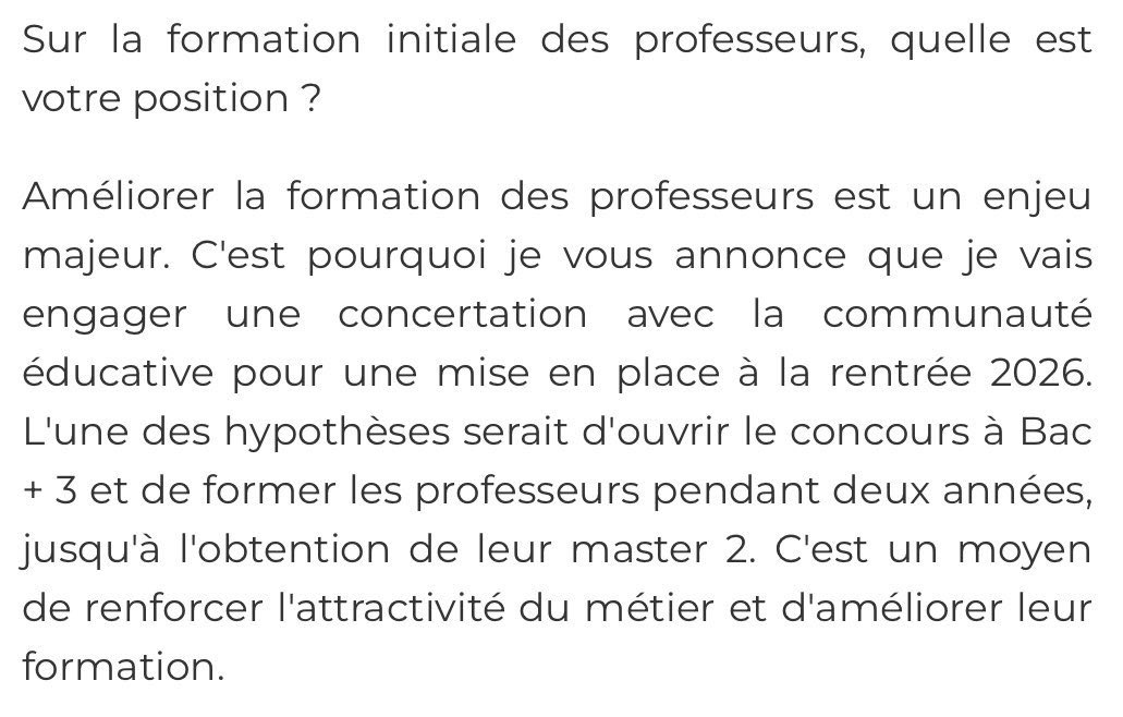 Enseignants-CPE-stagiaires SNES-FSU tweet media