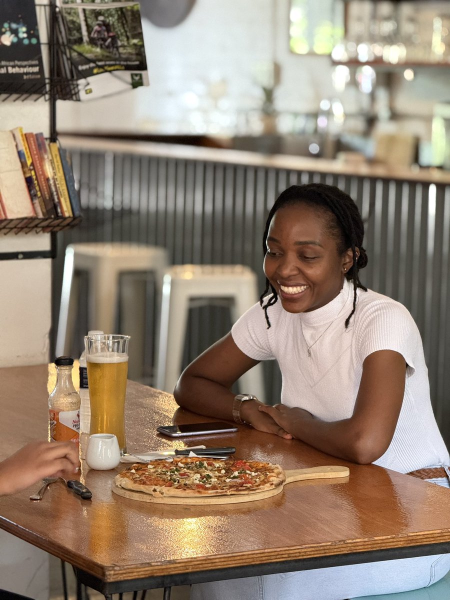 CuriocityAfrica's tweet photo. Come hungry, leave happy! ๐
Mwari Pizza House ๐Curiocity Backpackers, Joburg.
Wood-fired pizzas made with love, ice-cold drinks & good vibes!
Dine in, take away or book for groups. Tues-Sun.
#mwaripizza #pizzalove #joburg #curiocityafrica #maboneng #africa #letsgo https://t.co/NRxO0LghCp