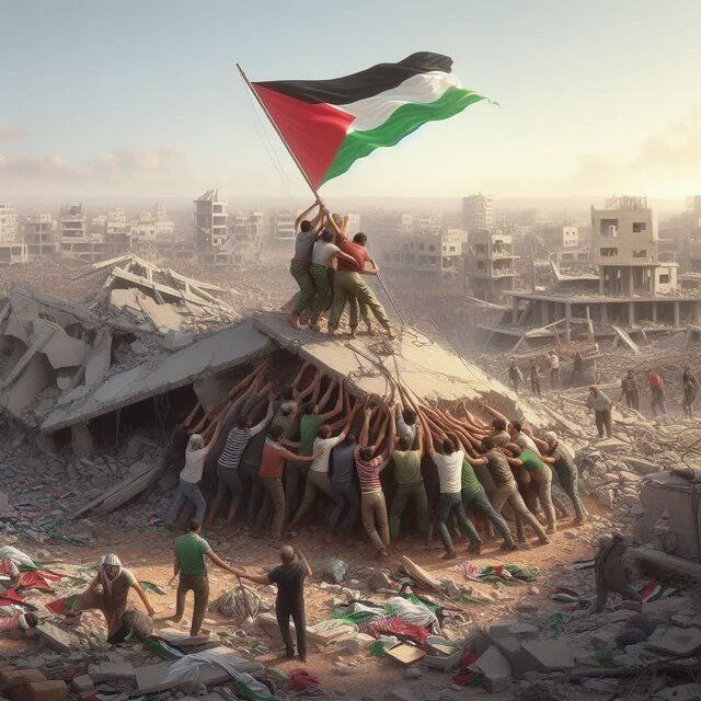 Nayere_shafiee's tweet photo. جریانی که مردمی باشه را نمیشه نابود کرد..✌️🇵🇸
#فتح_المبین 
#ایستادگی_تا_پیروزی https://t.co/gMAg6QHyXe
