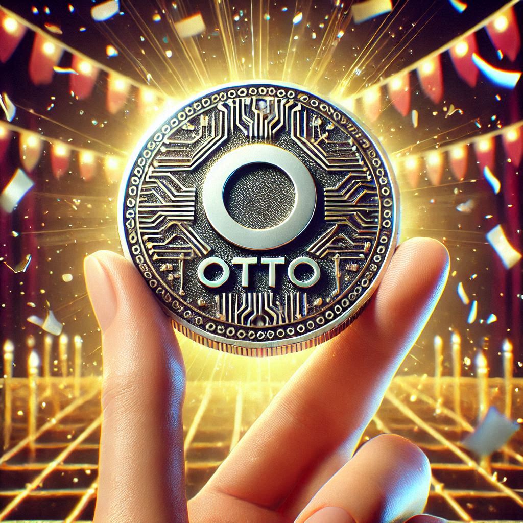 Hi $OTTO Holders 🤖

- You can create a liquidity pool with your $OTTO tokens as OTTO/OMC.

- Whether it's #OmeletteSwap or #PancakeSwap, you can earn tokens from every trade.

- Leave your wallet address below the post, we will send you an $OTTO reward and join our community.