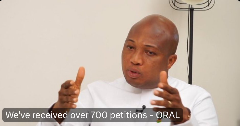 Sam O. Ablakwa for President tweet media