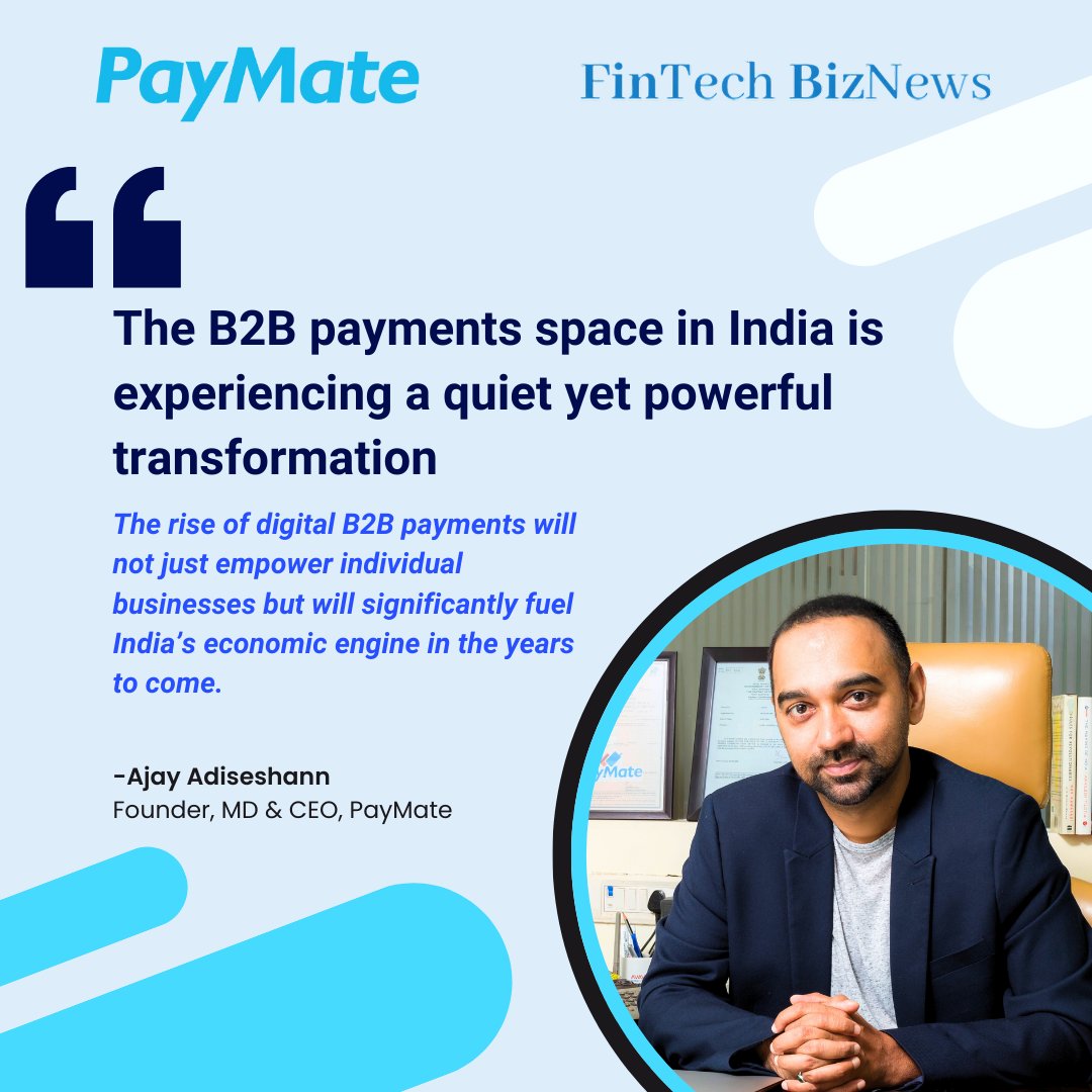 PayMate tweet media