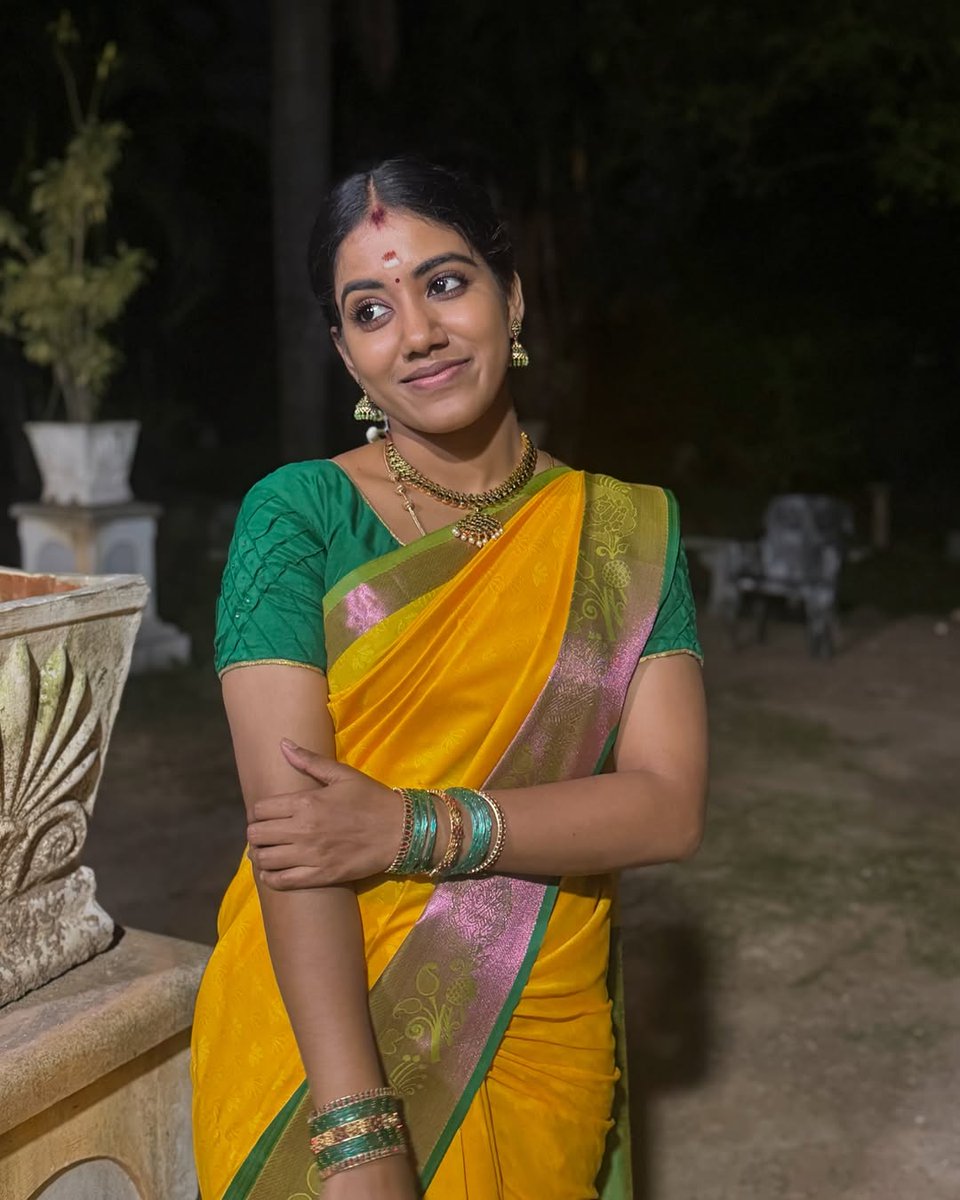 ActrezHub's tweet image. #PreethaSuresh #Preetha
