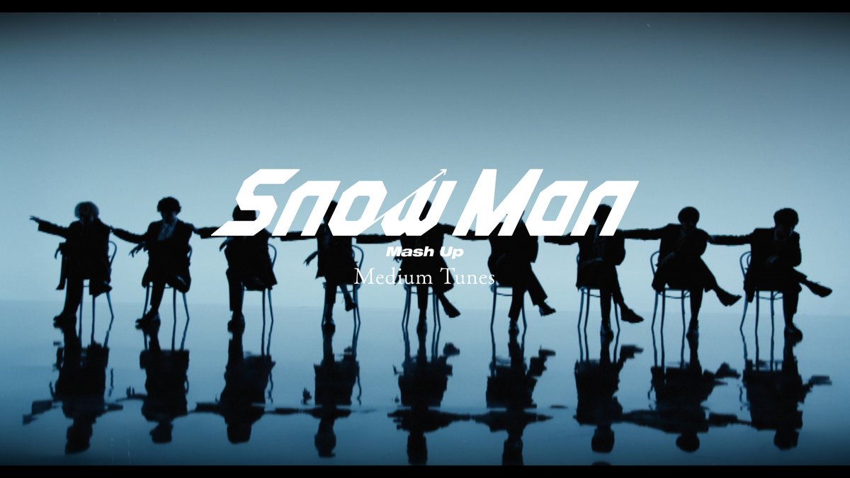 SN__20200122's tweet photo. Snow Man – Medium Tunes Mash Up Video🎬
▶️https://t.co/Ti0zPsT1QL

#SnowMan
#SnowMan_THEBEST https://t.co/KICMBAppig