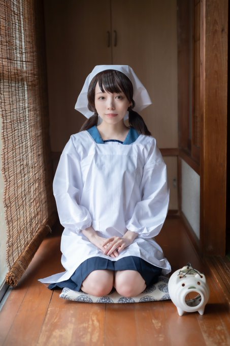 コスプレイヤーこけしのTwitter画像7