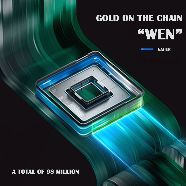 🔋WEN is the main chain asset of Weber Energy Chain; 

💯All are produced through Proof-of-Work (#POW ); 

💠The total amount of WEN is 98 million, Yield reduction every 2.1 million blocks (about 3 years).

#POW   #WEN  #WeberChain