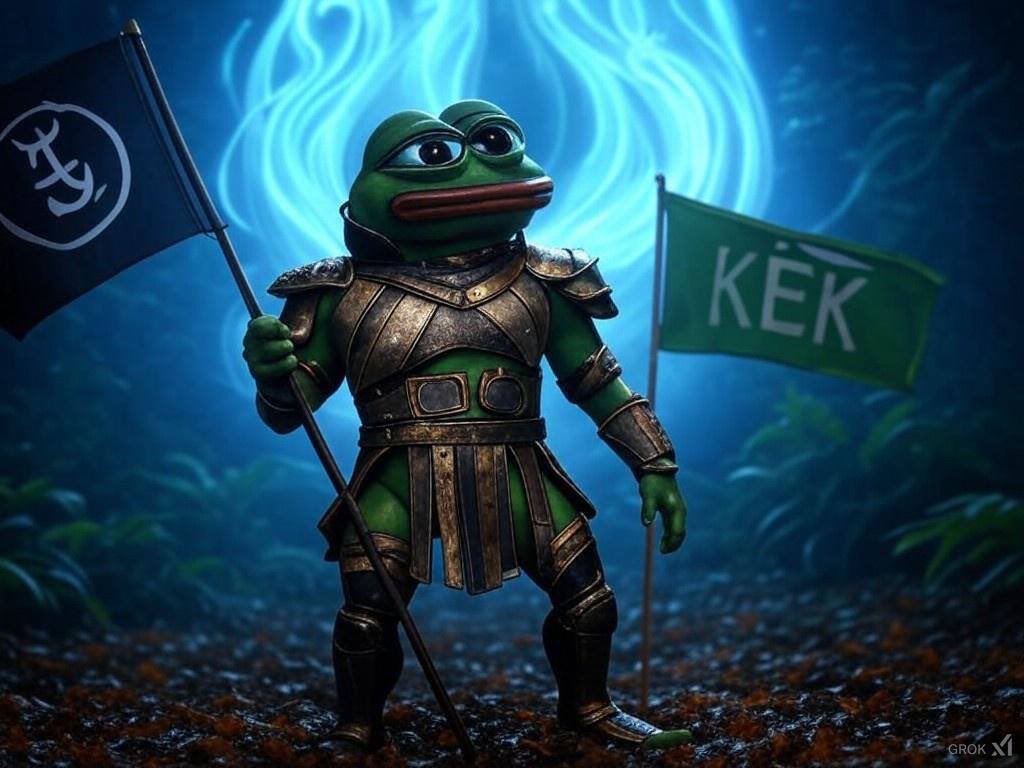 <a href="/AdrianDittmann/">Adrian Dittmann</a> Elon, my brother! It's time to reveal the truth to everyone again. Otherwise, people will be mired in the lies of the shameless media! Only we can fix everything. You are Emperor Kekius Maximus! Ruler of Mars and all of space. So damn it, scream your name out loud RIDHT NOW!!!