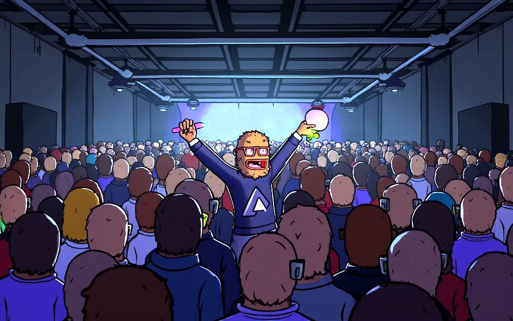 Sam_Henry0x's tweet image. Fat beats, Armageddon on the streets.

I hope y’all are ready to party later, I’m feeling a rave coming on.

$WOLF #Raidio - 
8pm GMT/ 2pm CST

@Wolf0x67