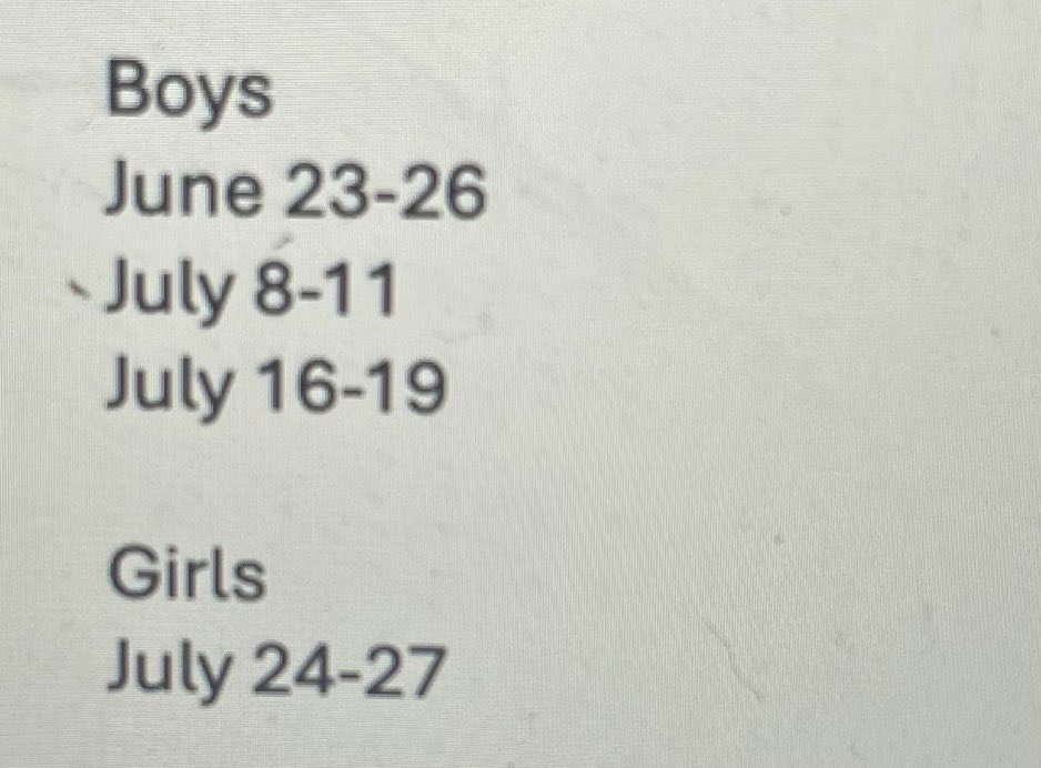 Don Showalter (@dshow23) on Twitter photo This summer will be the 30th Anniversary of Snow Valley Basketball School in Iowa! Register today with a deposit to hold a spot. <a href="/SnowValleyCamps/">SnowValleyCamps</a> snowvalleybasketball.com/basketball/cam… This summer will be the 30th Anniversary of Snow Valley Basketball School in Iowa! Register today with a deposit to hold a spot. <a href="/SnowValleyCamps/">SnowValleyCamps</a> snowvalleybasketball.com/basketball/cam…