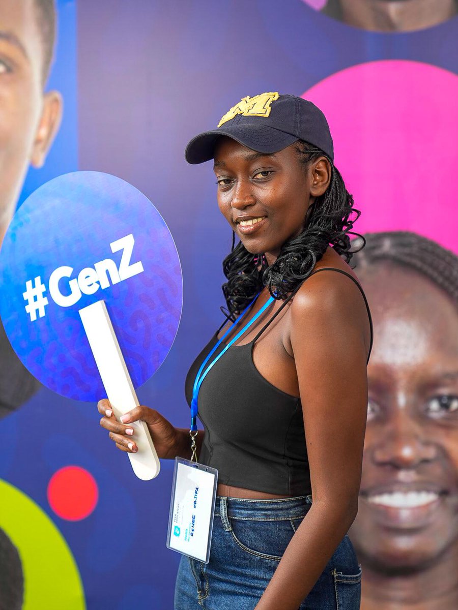 reachahand's tweet photo. "We’re Gen Z 💃💃, we learn as we slay" ~ 2025 Peer Educators. #PEA25 #BilliNowNow https://t.co/ib3wRb8Ydk