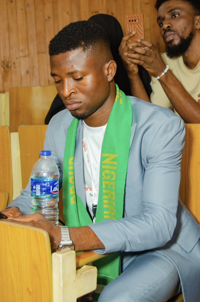 WSA NG Entrepreneurship and Innovation Conference tweet media