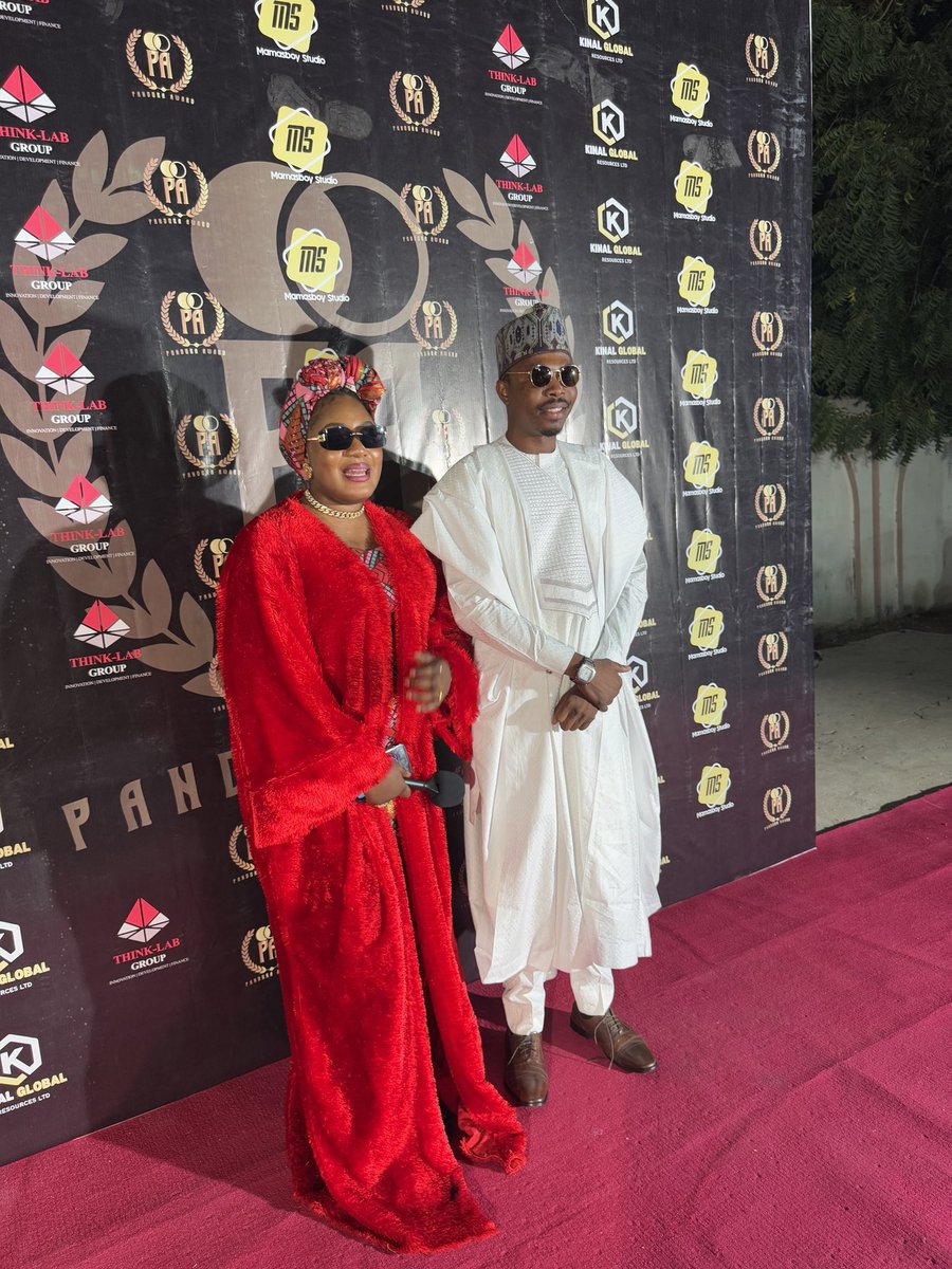 MusaGwary's tweet photo. It was a great honor to represent my boss, Dr. @Arc_SaidKori , during the prestigious Pandora Night Awards held in Kano, Kano State. Dr. Kori was recognized as the Youth Empowerment Personality of the Year, an award dedicated to him for his exceptional contributions to youth empowerment across Nigeria. Through @THINKLAB, he has created thousands of job opportunities, transforming lives and fostering economic growth in countless communities.

As representatives of THINKLAB Group, we were proud to partner with the event organizers, providing strategic support to ensure the success of the ceremony. During the event, I also had the opportunity to engage with attendees about the @thinkpreneurng Program, an initiative designed to inspire and empower young entrepreneurs to innovate and grow their businesses. This program offers a unique platform to explore opportunities, improve business strategies, and drive innovation to new heights.

The event was a celebration of excellence, innovation, and empowerment, a reminder of the incredible potential within our youth and the importance of supporting their aspirations.
#Thinklabgroup #thinkpreneur