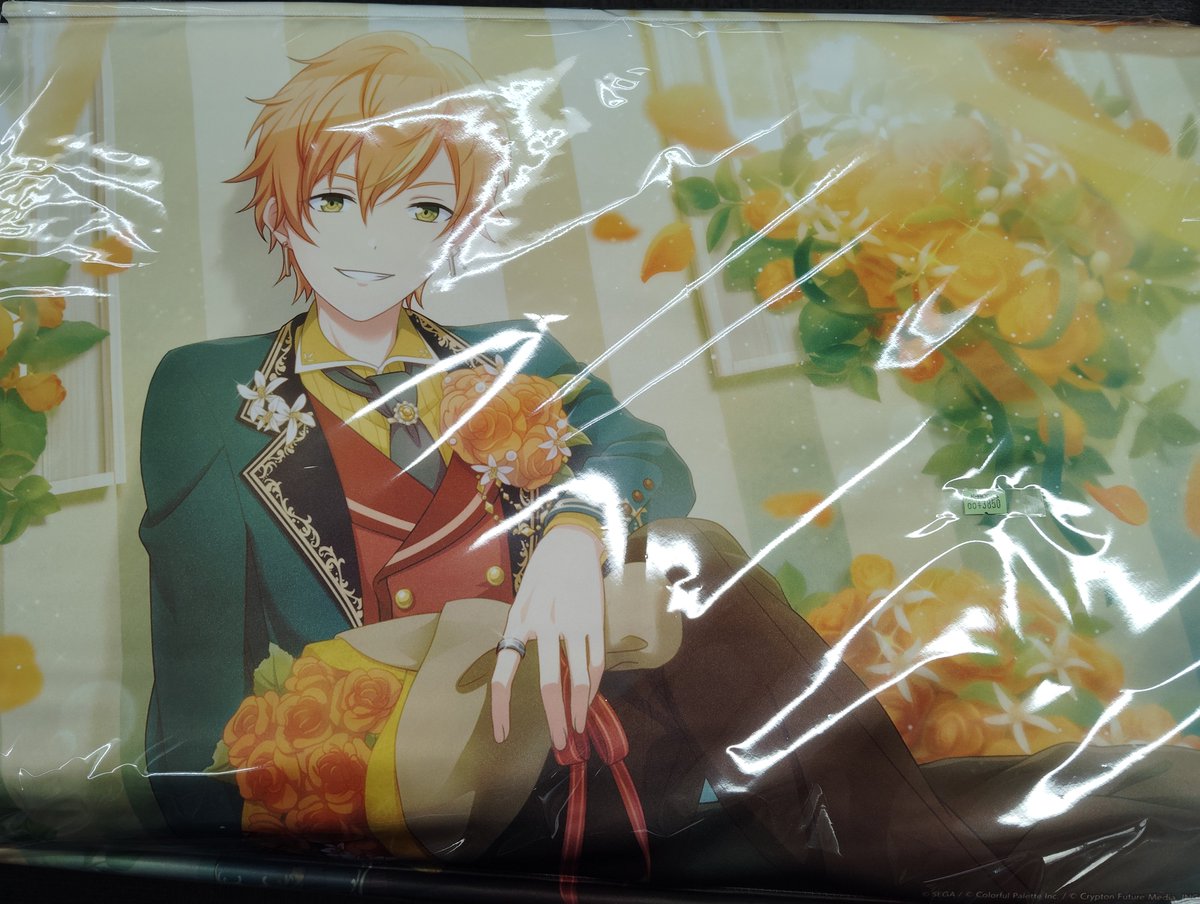 入荷情報】 プロジェクトセカイ Anniversary/Birthday カードイラスト
