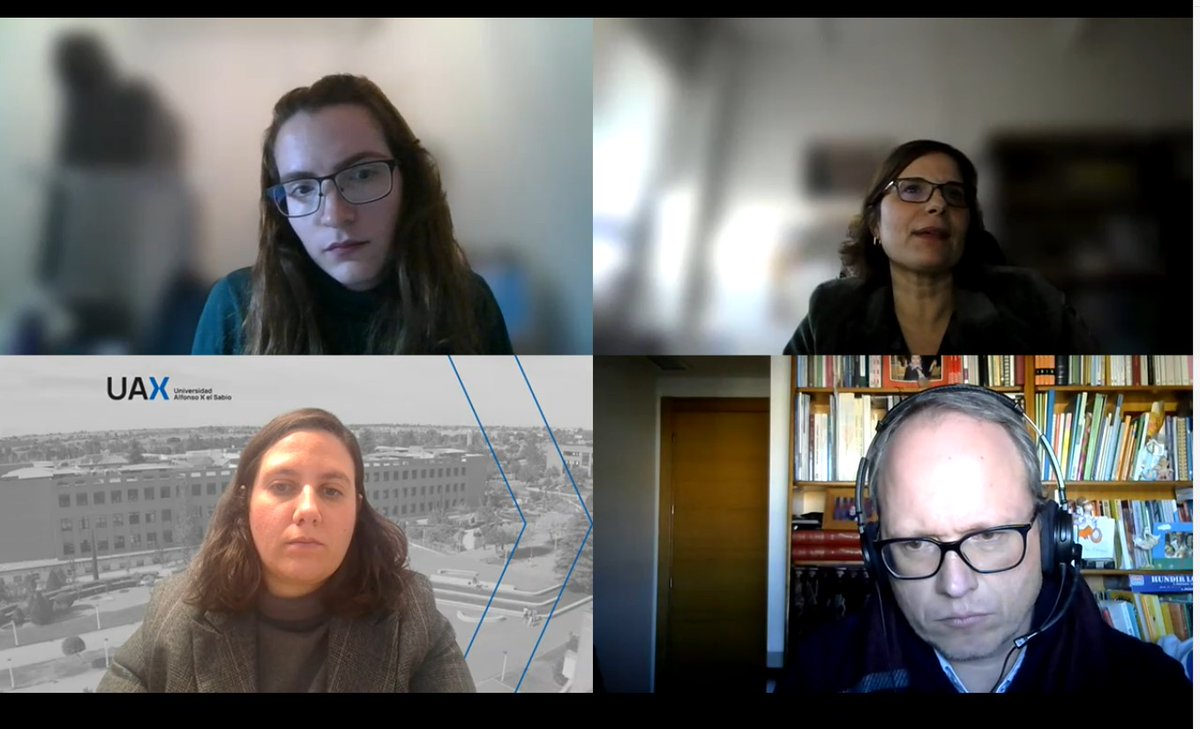 inclusion_on's tweet photo. Algunos recuerdos del webinar sobre #codocencia con @msando6 , @andrea_jardi y @JuanleivaUMA 

¡Atentos/as a redes, que vienen más!

#PID2022 #Codocencia #DocenciaCompartida #CoNInclusion https://t.co/sjHv95MqWG