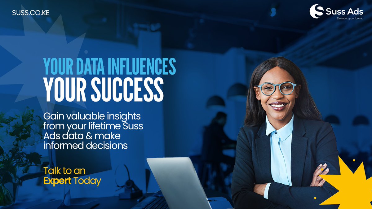 🧭Data is the compass that points the way to smarter decisions and growth.

See where you’ve come from, gain insights into where you’re headed, and make smarter moves for your campaigns and brand.

#SussAds #DataDrivenGrowth #MarketingInsights