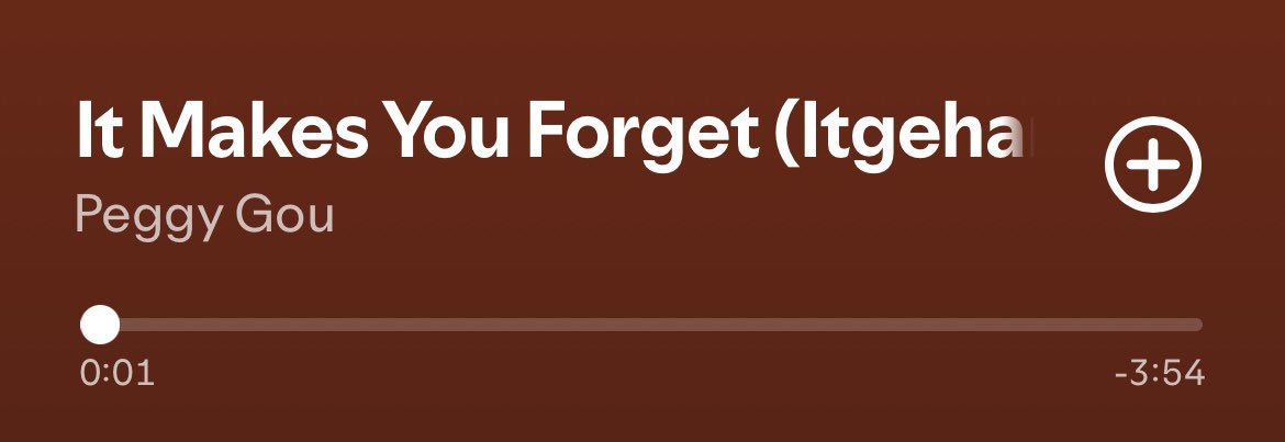 Who called it a blackout and not 

#PeggyGou