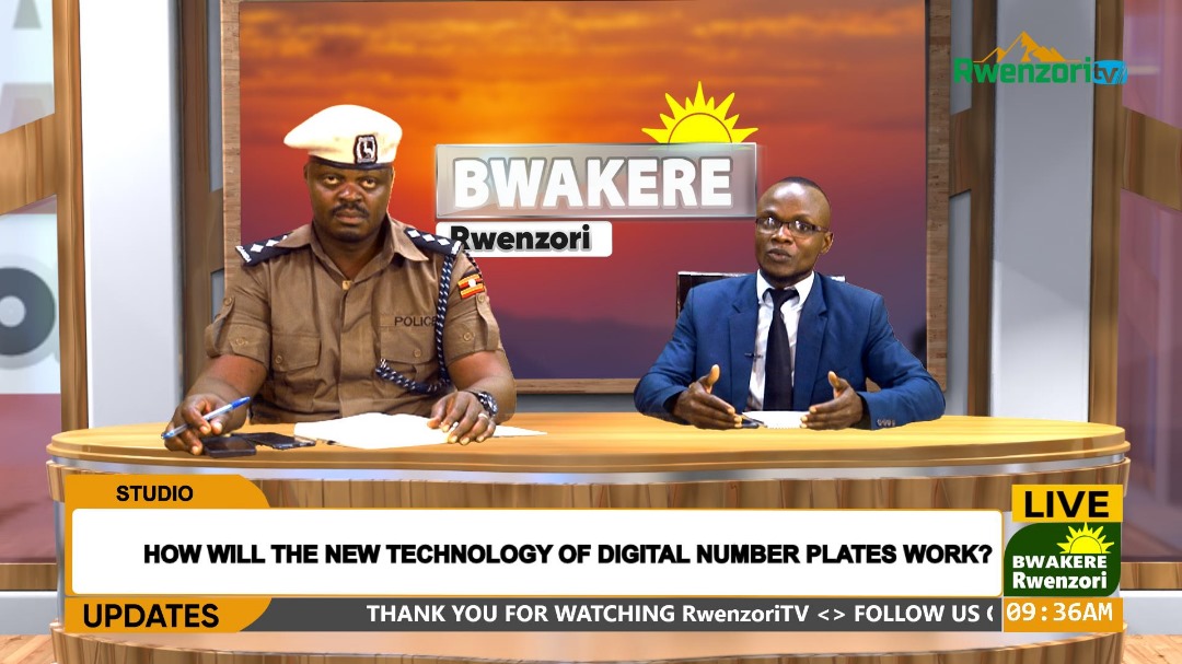 rwenzoritv1's tweet photo. The components of digital number plates will enable government through its security agencies, such as police, to swiftly identity vehicles and their owners.
#TrafficPoice #digitalnumberplates
https://t.co/B6FWEg8HFC https://t.co/32WH9qi1r1
