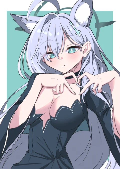 シロコ*テラー#ブルアカ #BlueArchive #ブルアカイラスト部 