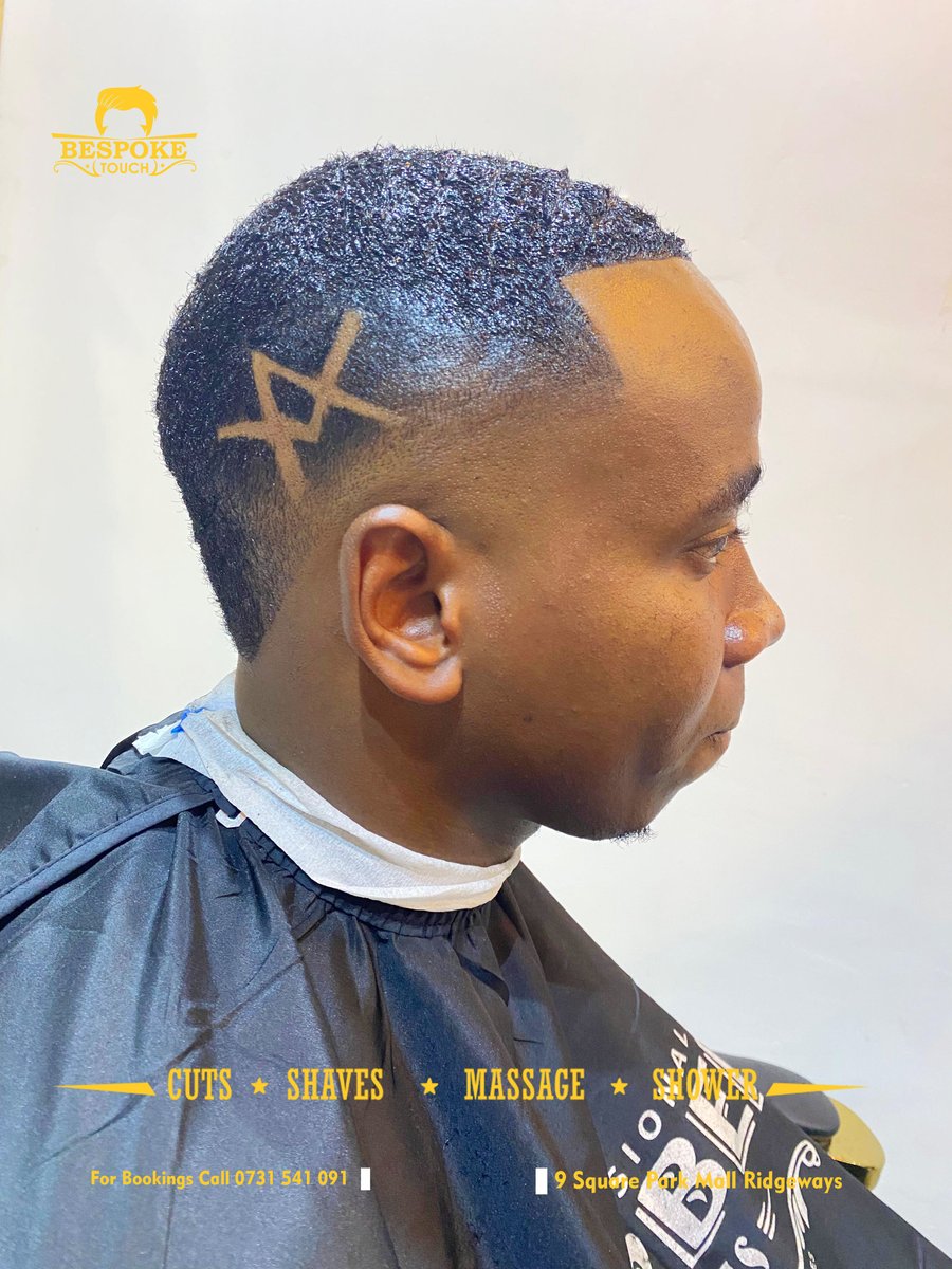 BespokeTouch's tweet photo. Treat yourself to a fresh cut and shave today and unwind with a hot shower and relaxing massage for the ultimate grooming experience 📷

𝗙𝗼𝗿 𝗕𝗼𝗼𝗸𝗶𝗻𝗴𝘀 Call | App 0731 541091
𝗩𝗶𝘀𝗶𝘁 𝘂𝘀 9 Park Square Mall Ridgeways
#bespoketouch #haircut #massage #shaves #hotshower https://t.co/pMPEdxdqbO