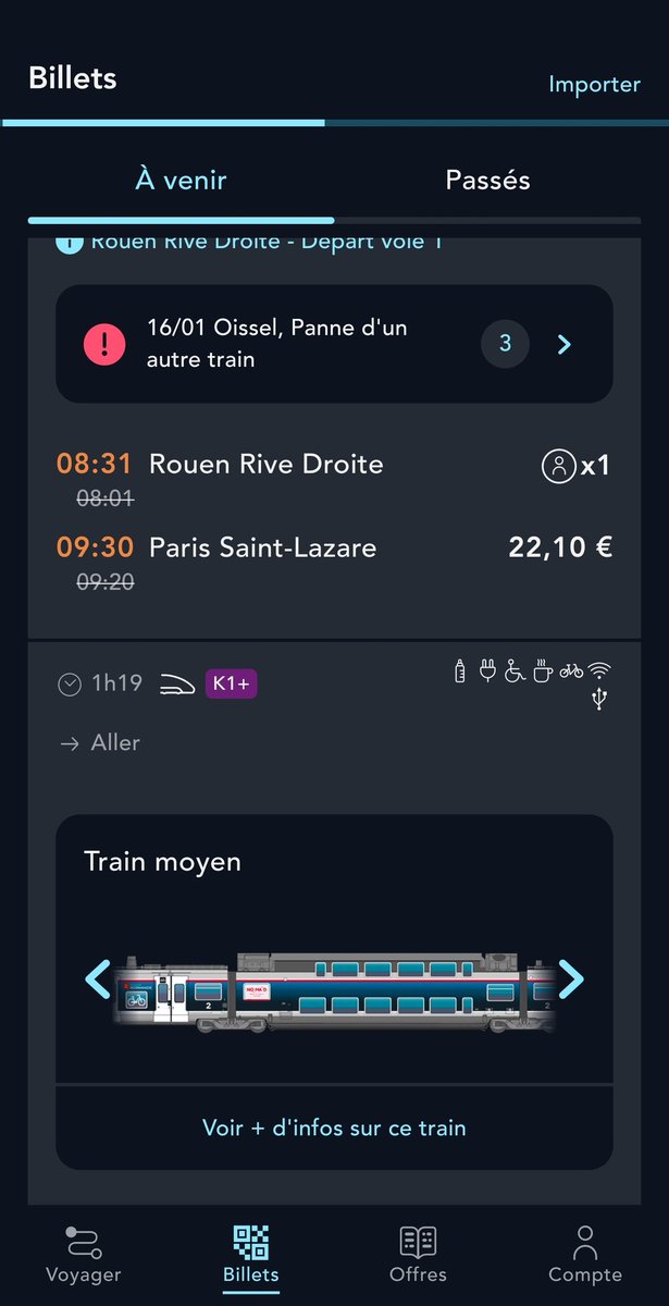 _JulienDenis_'s tweet photo. @train_nomad Et l'application qui n'est toujours pas mise à jour https://t.co/k8OgVQtvz3
