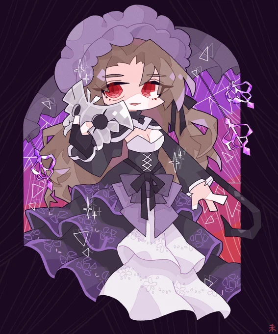 リクエストありがとうございました! #Skeb #Commission 