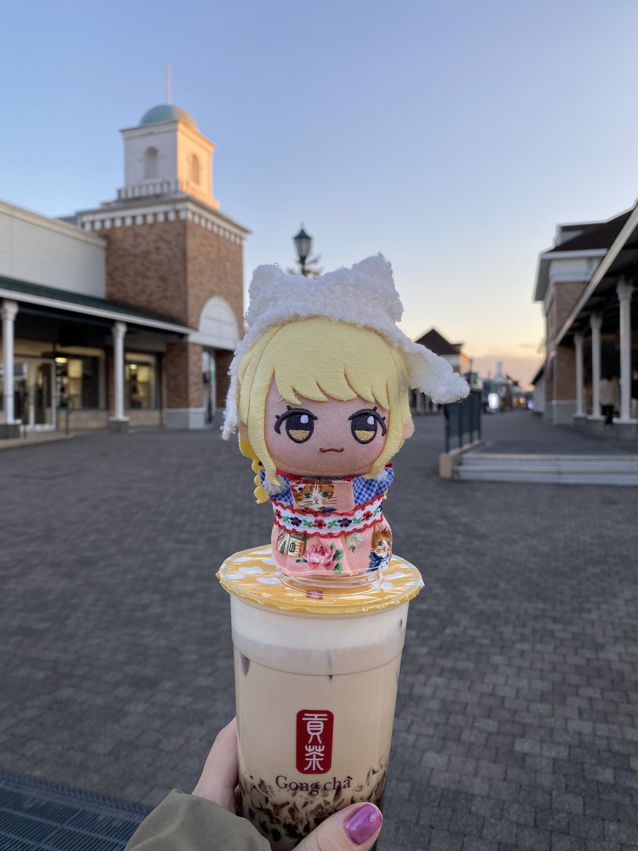 よtaお tweet media