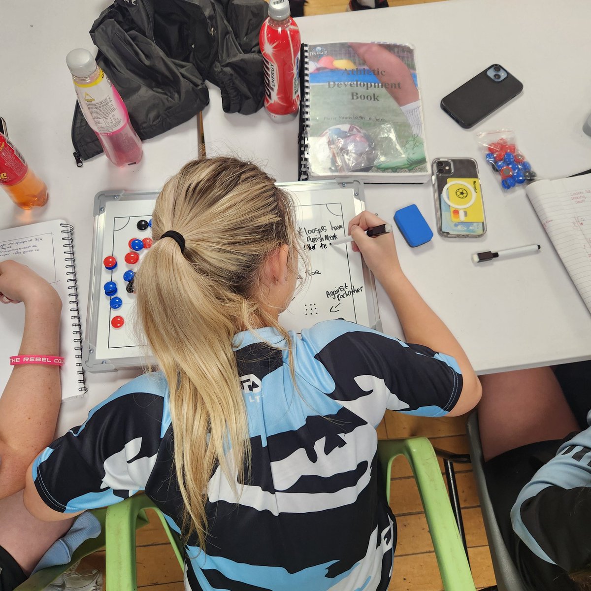 Tempo Football tweet media