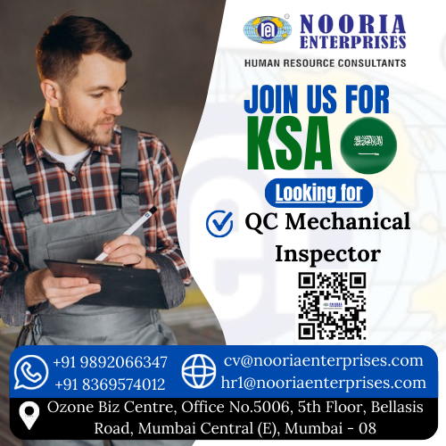 MarketingN70742's tweet photo. 👉 Opening for KSA 👈
Position
1. Veterinarian (Degree in Veterinary Medicine)
2. Station Supervisor (Degree in Agriculture)
Mail: cv@nooriaenterprises.com
Contact: +91 9892066347
#ınstagrampost #gulfjob #saudivacancy #businesshunt #jobseeker #jobhunt #instagram #hiring https://t.co/1B5MxdpylY