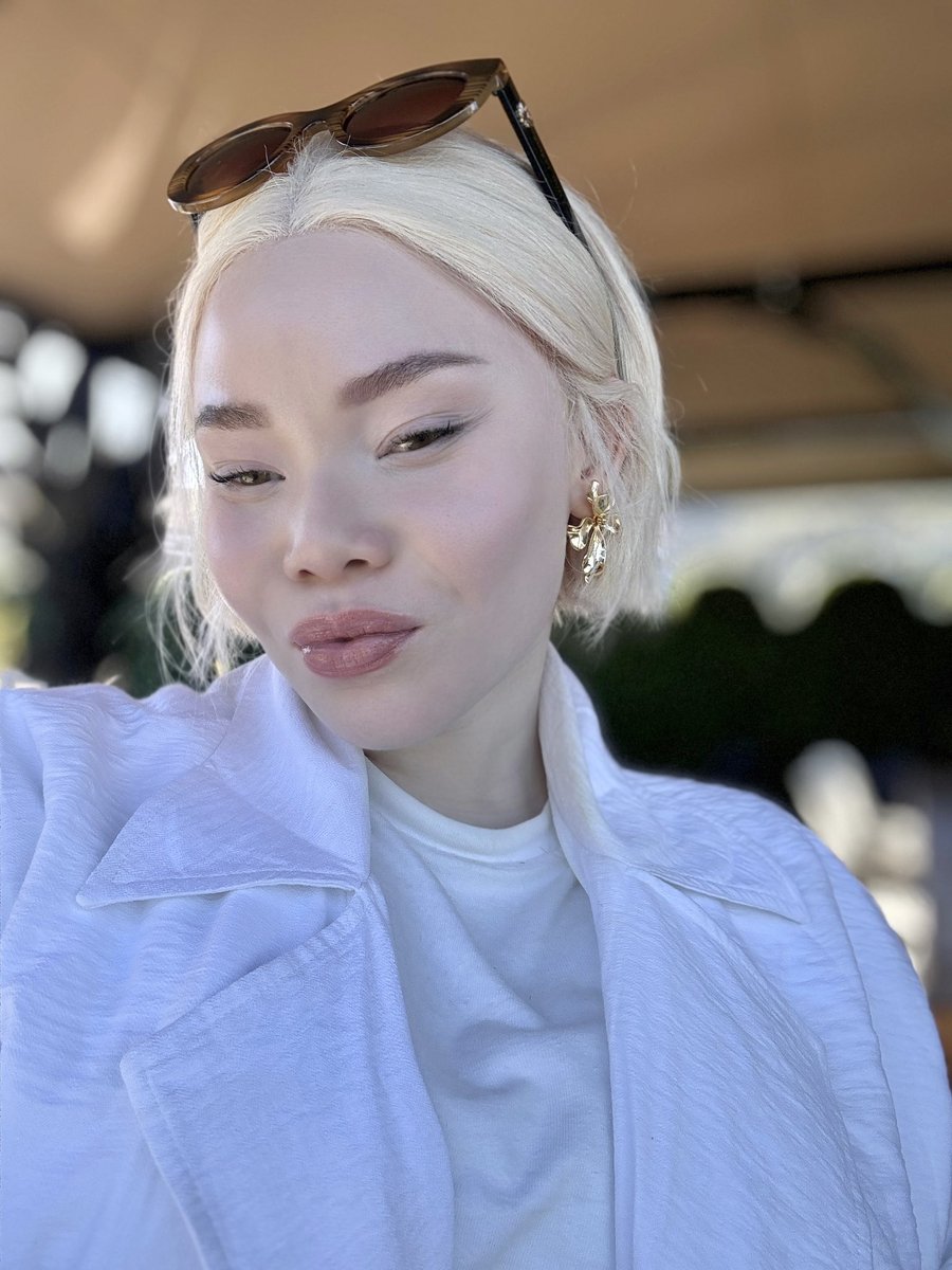 Michelle Mosalakae tweet media