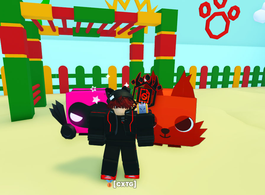 🎁Huge pet giveaway🎁
🏆Giving away 2 Huges to 2x winners 🏆

Ty to <a href="/Citrine_Cryst/">CrysT</a> for donating a huge for this gw🫶

Rules🧑‍⚖️:
Follow me <a href="/CaptainX_TG/">CaptainX_TechGamer</a> 
Like❤️ &amp; Repost ♻️
Comment down your Roblox usernames👇

Ends on Saturday ⏰
#PetSimulator99 #ROBLOX #CXTGCLAN #petsim99