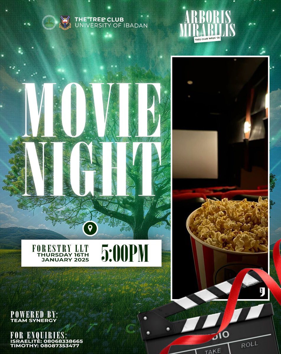 Tree Club, UI tweet media