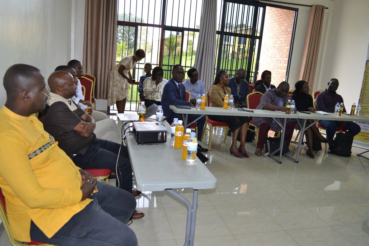 East African Christian College tweet media