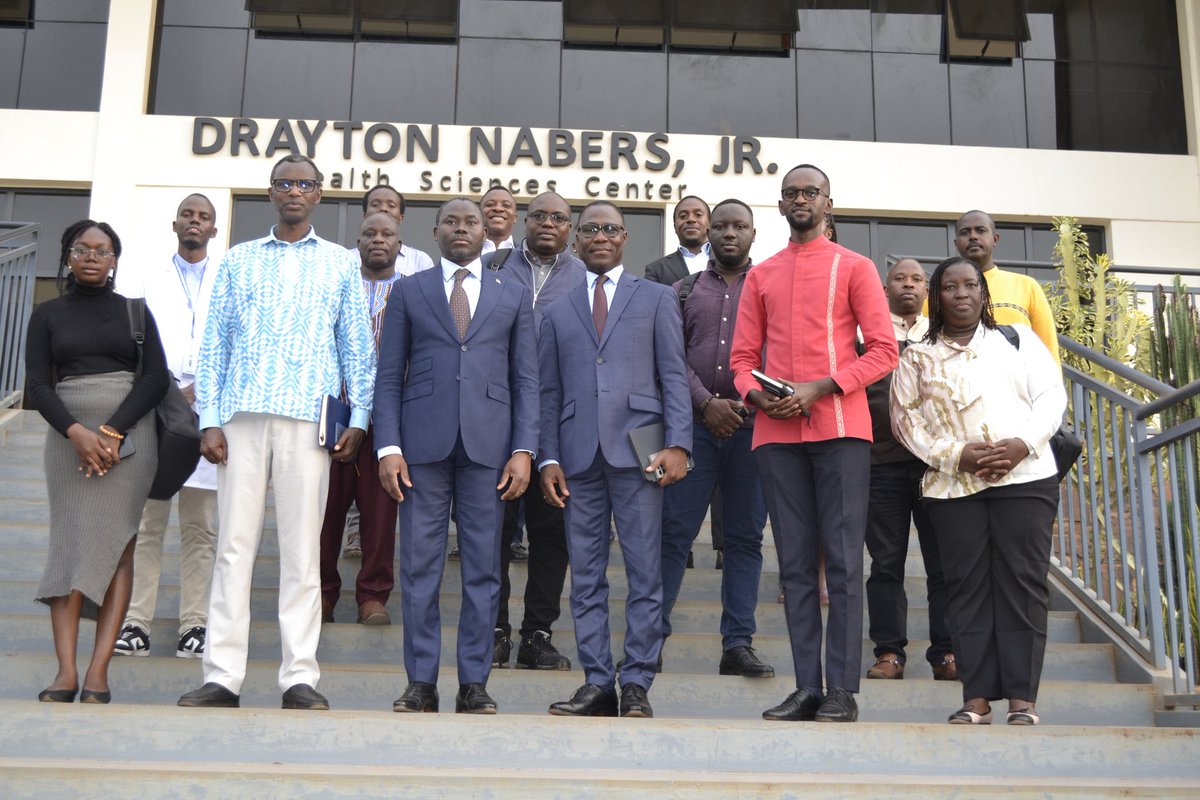 East African Christian College tweet media