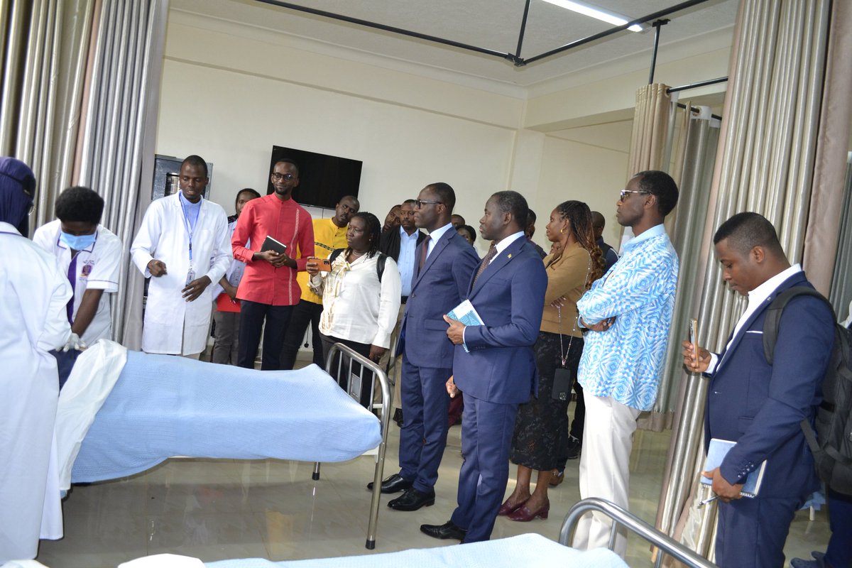 East African Christian College tweet media