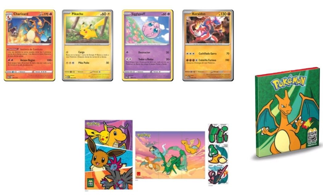 pokexperto's tweet photo. Cartas de Pokémon disponibles con el Happy Meal de McDonald's en España desde el próximo 21 de enero. https://t.co/ccqA1ncMrO