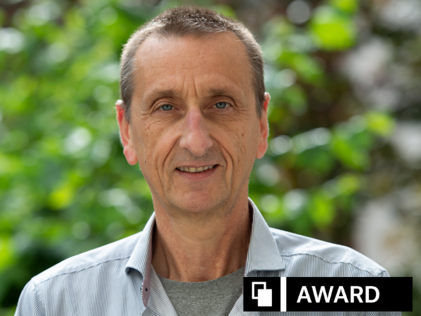 Stefan Grimme receives the 2025 Chemistry Europe Award! 
Learn more at buff.ly/3BXDVhO