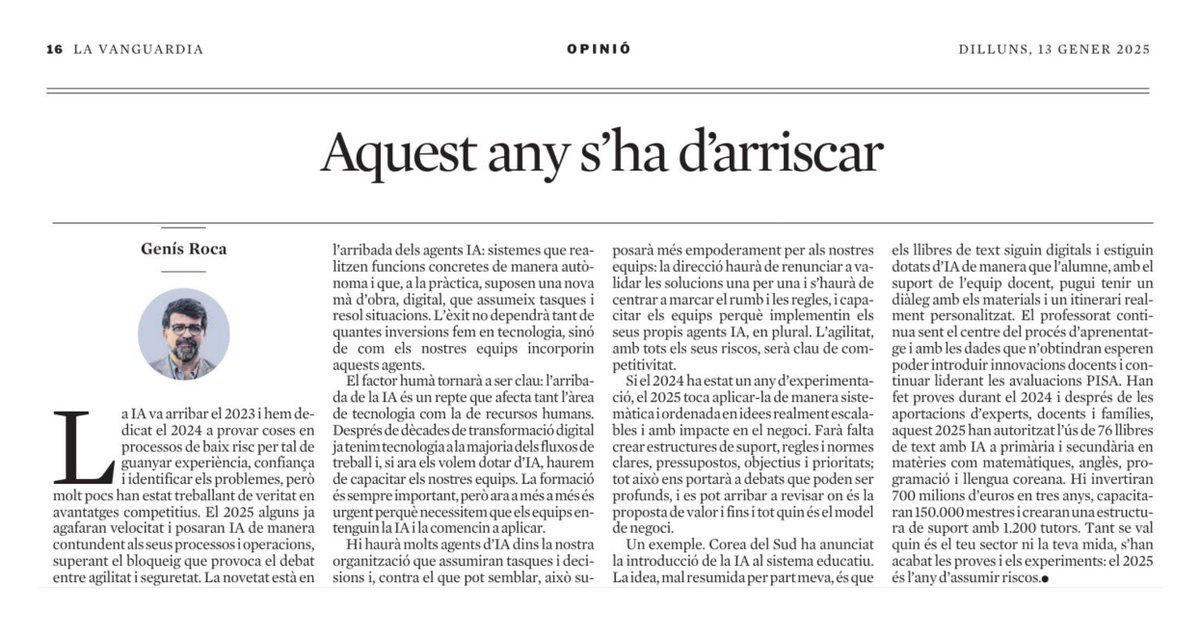 genís roca tweet media