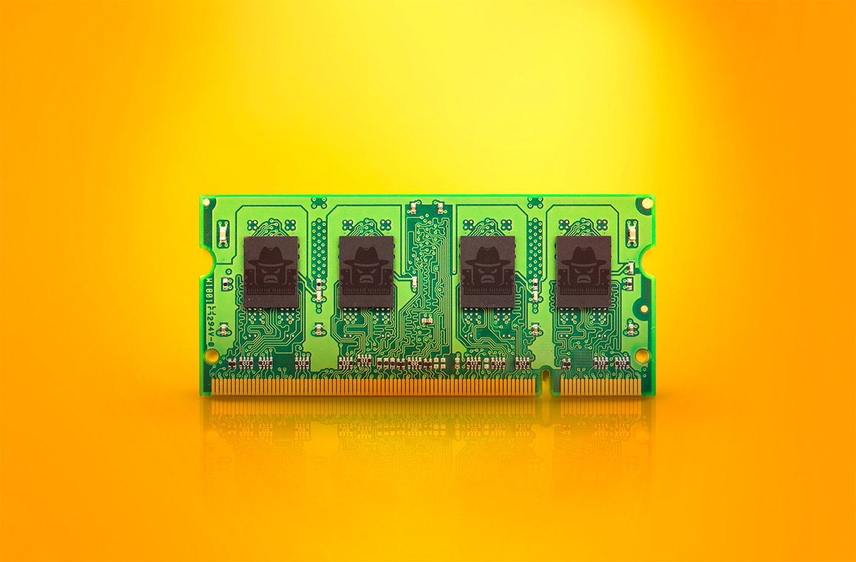 kaspersky's tweet photo. Researchers from three European universities have unveiled the #BadRAM attack, exploiting a vulnerability in #AMD EPYC processors. 🎯
This poses a significant risk to cloud providers and virtualization systems, with potential to compromise even highly secure virtual machines.
Learn more: https://t.co/2xHLYfa8cy
#Cybersecurity