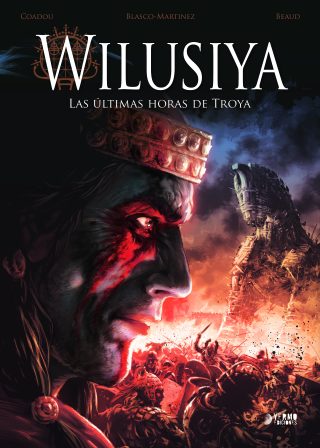🔸 Wilusiya: Una epopeya cargada de historia y leyendas.
 🔸 Veneno: Intriga y pasión en un cómic que te atrapará.
 🔸 Horizontes amargos: Gente olvidada que no se debería olvidar tan fácilmente.
 🔸 La república de la calavera: Piratas, traiciones y acción en alta mar.