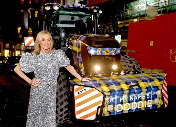 Jaynes__World's tweet photo. π IF you're attending the @LAMMAshow at #TheNEC today, please look out for @JCBagriculture's 'Doddie the iCON' on the @Ryetec stand!
AND be in with a chance of winning a #Ryetec Compact Box in their raffle, with all proceeds going to the phenomenal @MNDoddie5 Foundation! ππ https://t.co/D4iI4nqLyH
