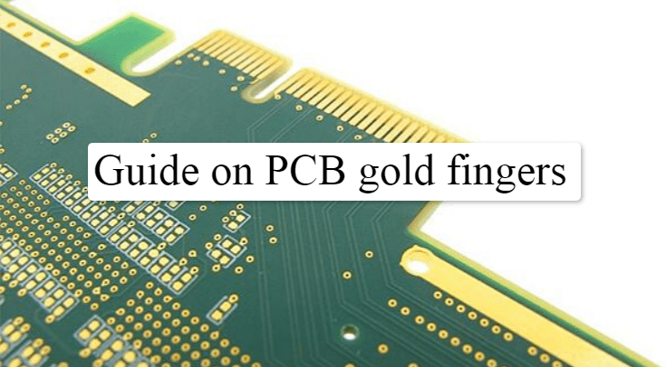 wellcircuits's tweet photo. PCB Gold Fingers - A comprehensive guide to understanding PCB gold fingers # https://t.co/di7f1Mtgkl # #pcbgogo #min flex pcb bend radius #array de dipolos radar #jlc pcb #pcb supplier in chi https://t.co/5zM0Zvo52k