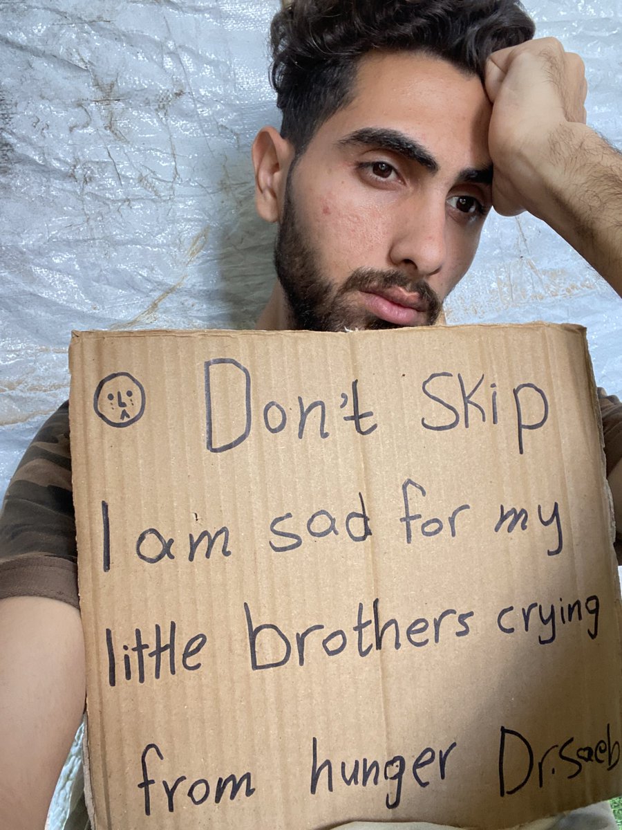 I am very sad that everyone does not care about my brothers children, and she is now crying and dying of hunger 😭😭😭

gofund.me/cbf1cb77