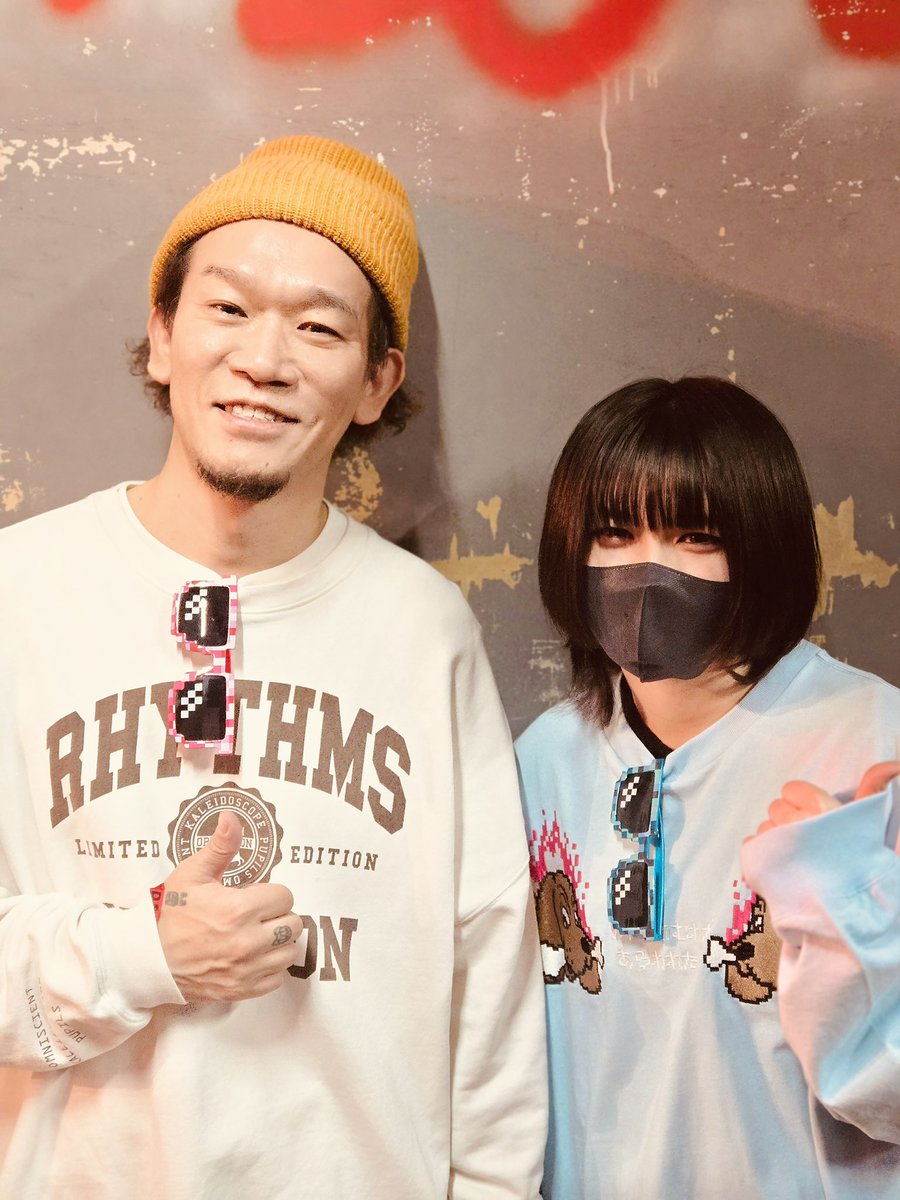 RHYTHMS of VISION商品部 (@RhythmsV) / Posts / X