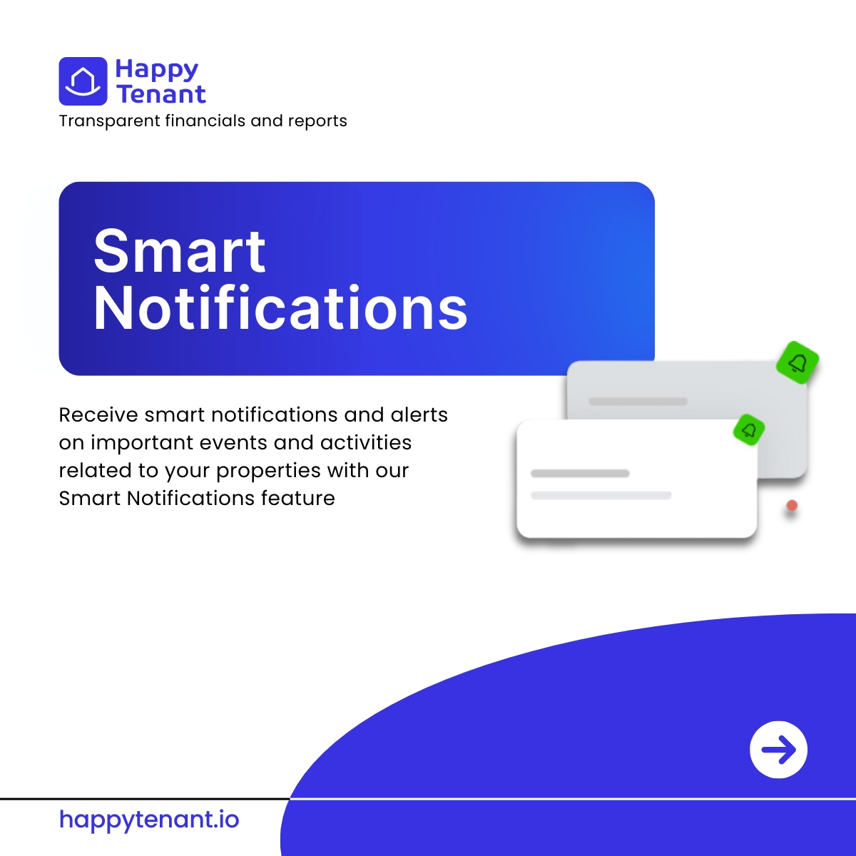 📈 Effortless Landlord Reporting!
Track payments &amp; leases with HappyTenant. Save time, stay organized, boost success!

👉 Learn more: happytenant.io | info@happytenant.ae | ☎️ +971 4 435 7170

#HappyTenant #LandlordTools #SmartManagement #PropertyInsights #RentalSuccess