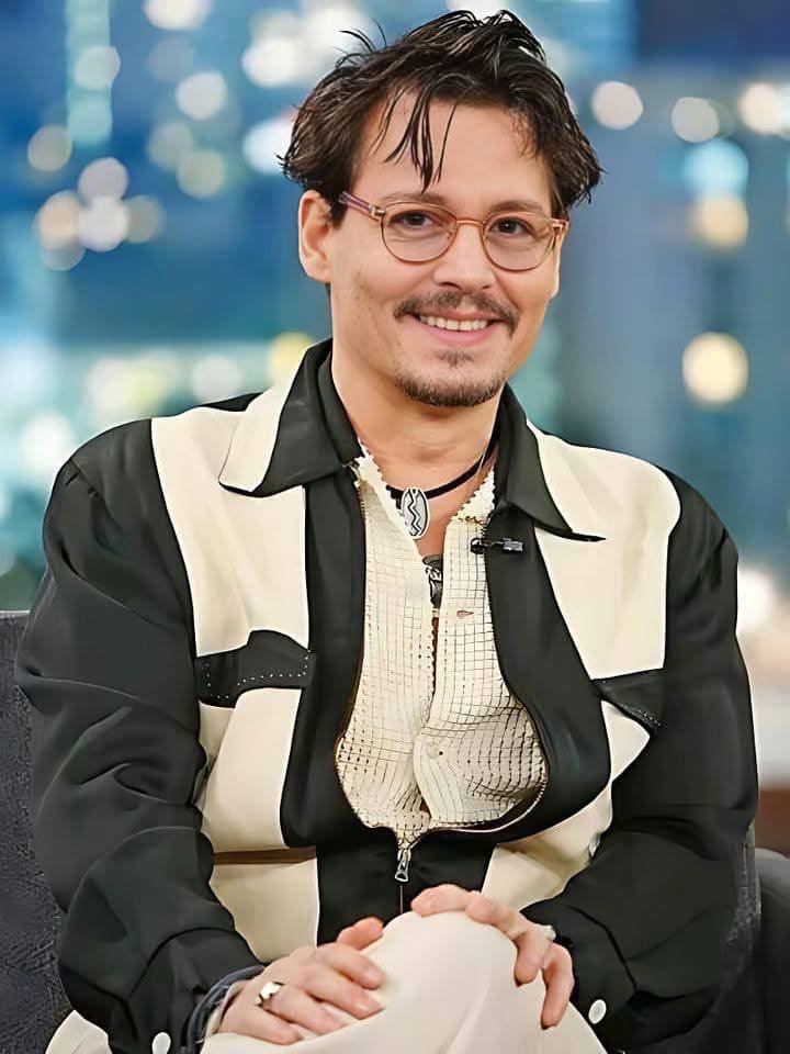 Johnny Depp
How well do you love this gentleman ?