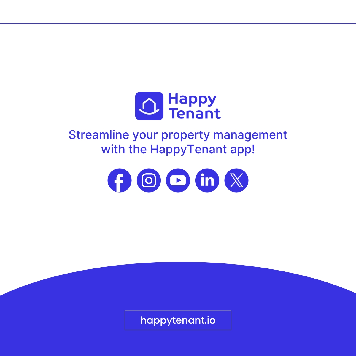 📈 Effortless Landlord Reporting!
Track payments &amp; leases with HappyTenant. Save time, stay organized, boost success!

👉 Learn more: happytenant.io | info@happytenant.ae | ☎️ +971 4 435 7170

#HappyTenant #LandlordTools #SmartManagement #PropertyInsights #RentalSuccess